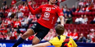 Egypt makes huge step forward in IHF World tourney