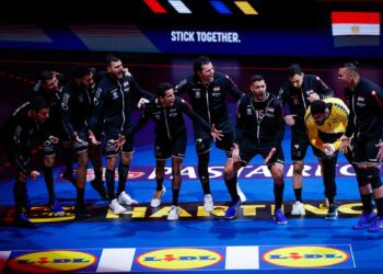 Egypt beats Croatia 31-22 in World Handball Championship