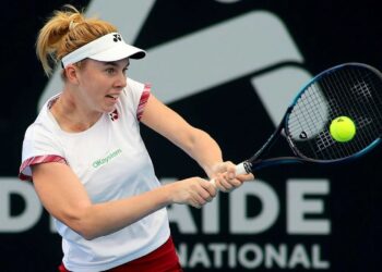 Noskova shocks Kasatkina at Adelaide Int’l