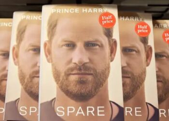 Harry tell-all book ‘Spare’ sells record 1.4 mln copies on day one