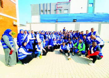 Civil society group launches volunteer work platform