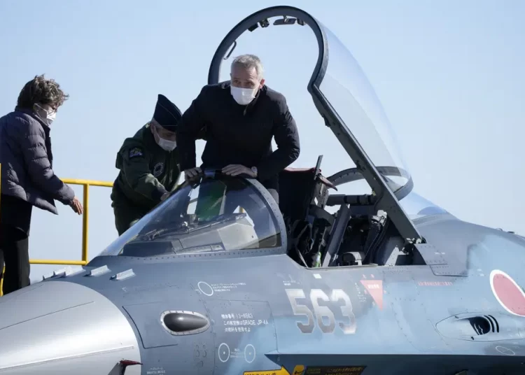 NATO chief wants firmer ties with Japan to defend democracy 1 - Egyptian Gazette