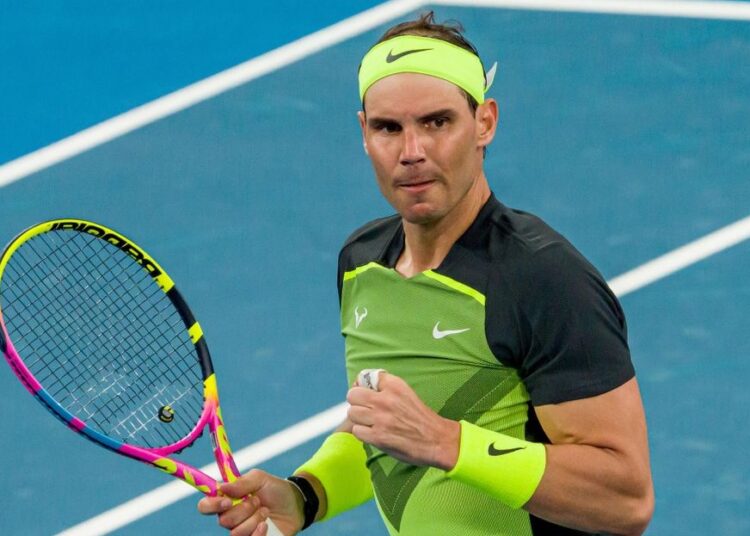 Rafa Nadal