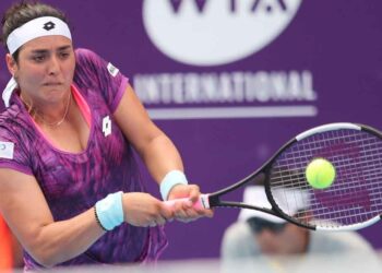 Jabeur predicts ‘special’ 2023 as she targets Grand Slam title