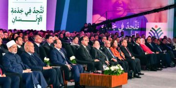 Sisi lauds National Alliance for Civil Developmental Action, calls for wider participation by charitable associations