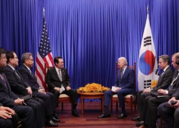 S. Korea to broaden diplomatic horizons, deepen ties based on shared values: ministry