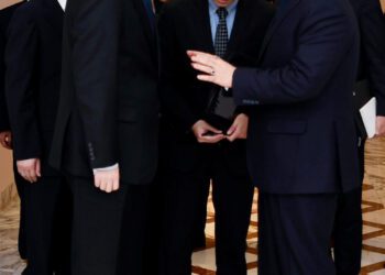 Cairo, Beijing signal desire to strengthen co-operation