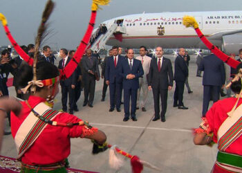 Sisi Guest of Honour in India Republic Day celebrations