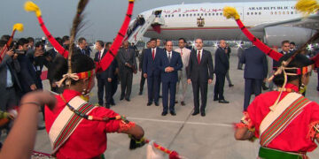 Sisi Guest of Honour in India Republic Day celebrations 1 - Egyptian Gazette Sisi Guest of Honour in India Republic Day celebrations