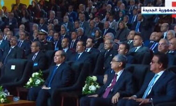 Sisi witnesses opening number of development projects in Sohag 1 - Egyptian Gazette