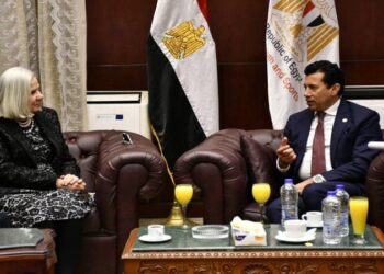 Egypt keen to support Arab youth: Youth min.