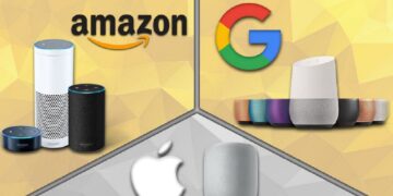 Apple to compete with Amazon, Google in smart home category