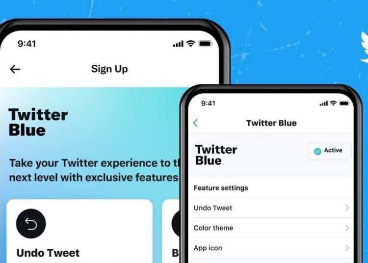 Twitter Blue now costs up to $11 for iOS users.
