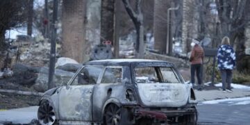 Colorado lawmakers look to AI to detect wildfires earlier 1 - Egyptian Gazette Colorado lawmakers look to AI to detect wildfires earlier