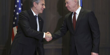 Blinken takes support for two-state solution to disillusioned Palestinians