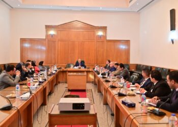 Irrigation minister, civil society alliance discuss coordination