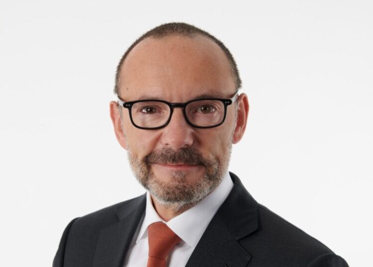 Peter Herweck, AVEVA CEO