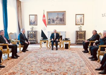 Cairo, Rome agree to consolidate ties