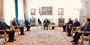 Cairo, Rome agree to consolidate ties