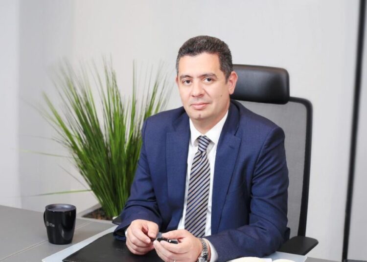 Mohamed Al-Taher, CEO of the Saudi Egyptian Developers