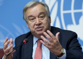 UN chief says onus on N. Korea to return to talks