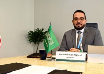 First Arab chosen for US-based human resources body