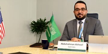 First Arab chosen for US-based human resources body