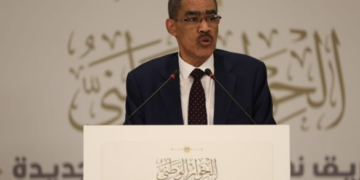 Rashwan: Participants in national dialogue trust its seriousness 1 - Egyptian Gazette Rashwan: Participants in national dialogue trust its seriousness