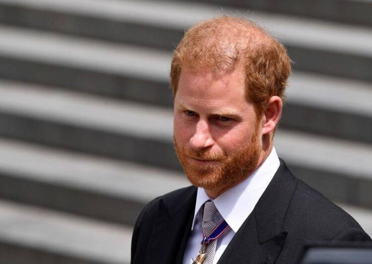 Prince Harry set to deliver more broadsides at UK royals in TV interviews 1 - Egyptian Gazette