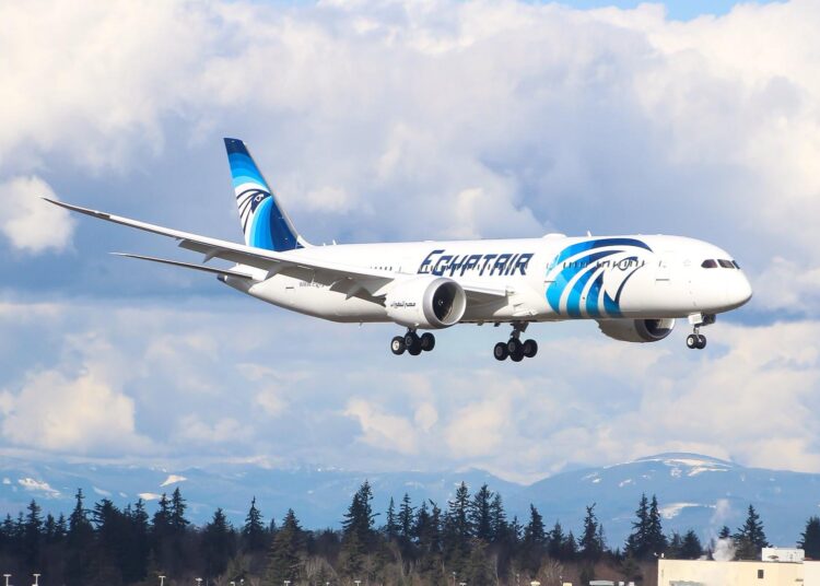 Gov't denies plans to sell EgyptAir 1 - Egyptian Gazette