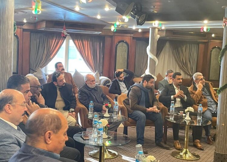 Ebda seeks to overcome obstacles to Sohag investors 2 - Egyptian Gazette Ebda seeks to overcome obstacles to Sohag investors 1 - Egyptian Gazette