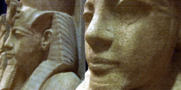 Pharaoh Ramses II’s sarcophagus in Paris for rare loan