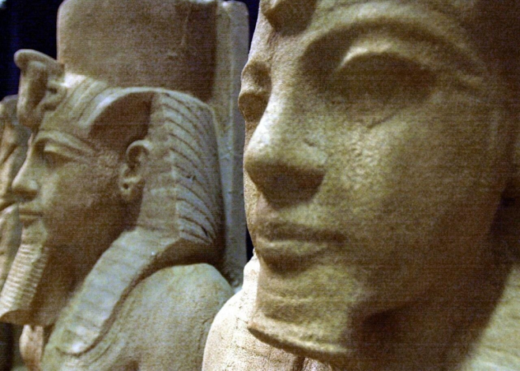 A great warrior and temple builder, Ramses II ruled Egypt from 1279-1213 BC.