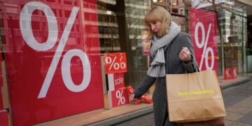 Europe's inflation slows again but cost of living still high 1 - Egyptian Gazette Europe’s inflation slows again but cost of living still high