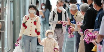 China COVID peak to last 2-3 months, hit rural areas next - expert 1 - Egyptian Gazette China COVID peak to last 2-3 months, hit rural areas next – expert