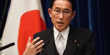 Japan PM Kishida says he invited to visit Ukraine, nothing decided yet