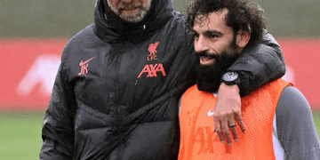 Salah struggling as Liverpool’s front three no longer ‘well-drilled’ – Klopp