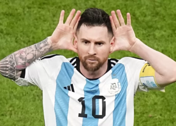 Messi regrets controversy against Dutch at World Cup