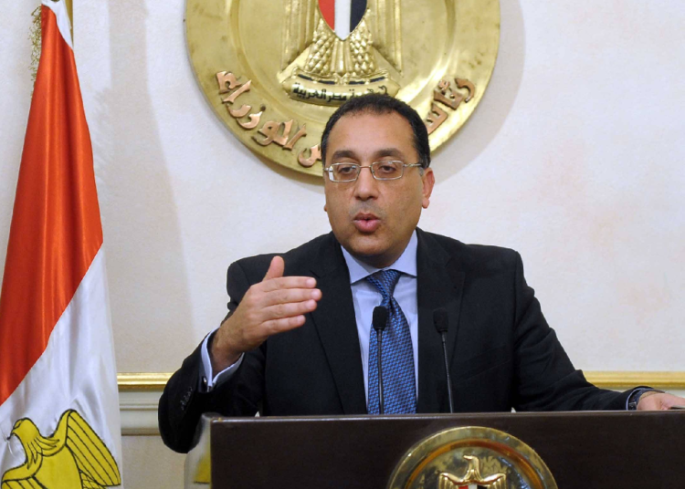 Prime Minister Moustafa Madbouli