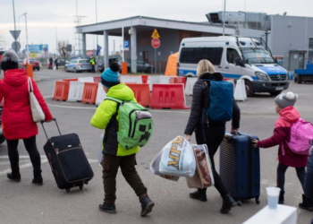 Poland receives 9.446 mln refugees from Ukraine so far