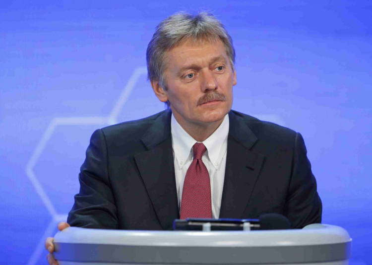 Kremlin says Biden has key to end Ukraine conflict but doesn't use it 1 - Egyptian Gazette Kremlin spokesman Dmitry Peskov