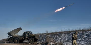 Russia says it has taken control of Ukraine’s Soledar