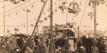 Zefta: Egyptian town that once turned into republic