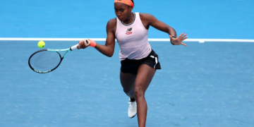 Gauff breezes into final of ASB Classic at Auckland 1 - Egyptian Gazette Gauff breezes into final of ASB Classic at Auckland