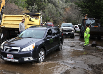 Flood watches in California as more storms forecast