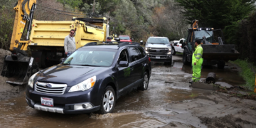 Flood watches in California as more storms forecast