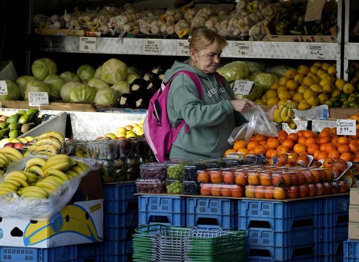 A surge in the cost of most food commodities last year, as the disruption caused by Russia's invasion of Ukraine raised concerns of shortages, sent the UN food agency's average price index to the highest level on record.