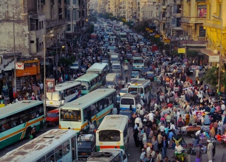 More than 75% of Egyptians aware of overpopulation problem - Poll 1 - Egyptian Gazette