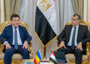 Military production min. confers with Romanian economy min. on joint co-operation