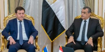 Military production min. confers with Romanian economy min. on joint co-operation